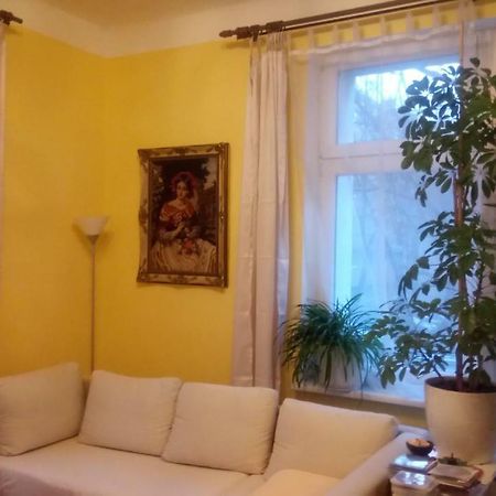 Wohnung In Wien Exteriér fotografie