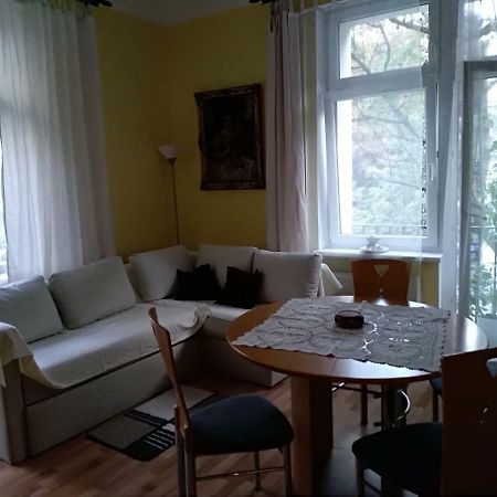 Wohnung In Wien Exteriér fotografie