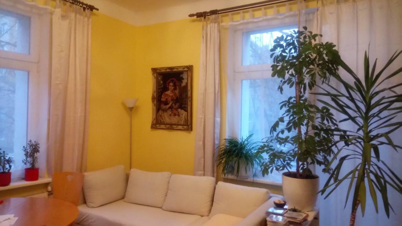 Wohnung In Wien Exteriér fotografie