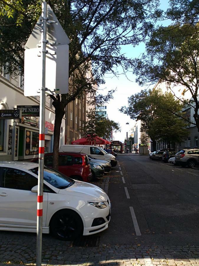 Wohnung In Wien Exteriér fotografie