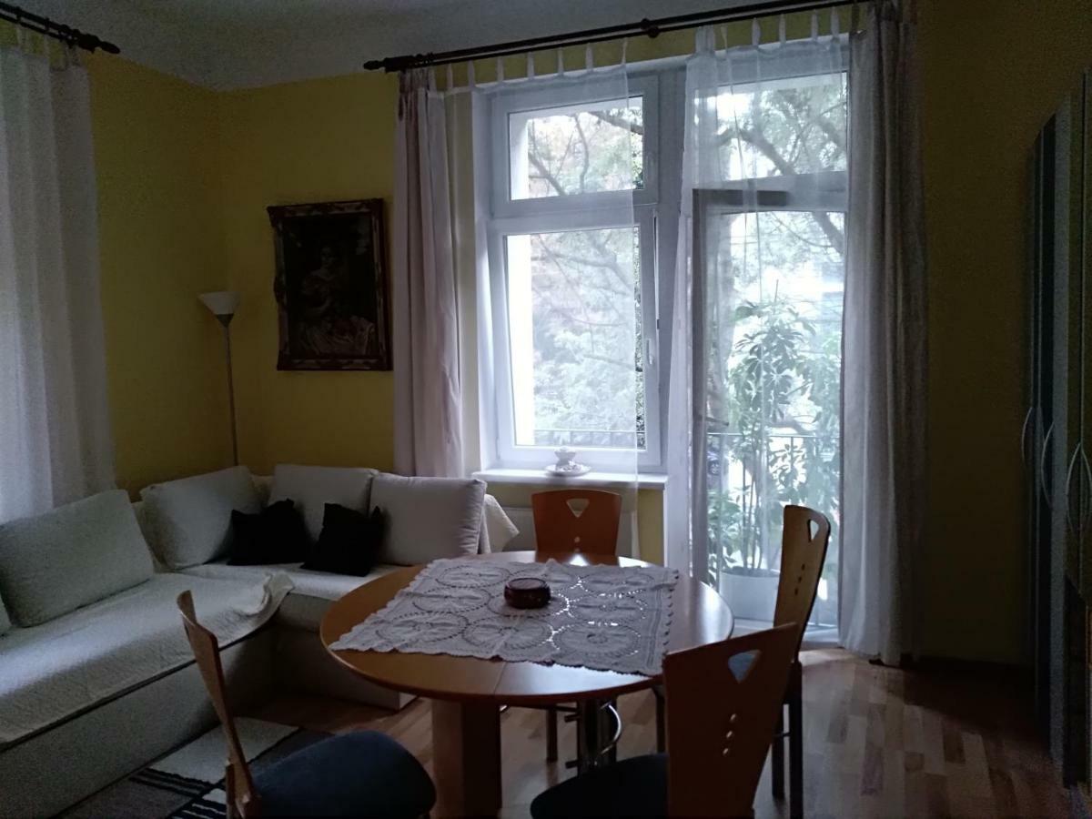 Wohnung In Wien Exteriér fotografie