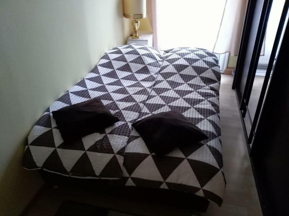 Wohnung In Wien Exteriér fotografie