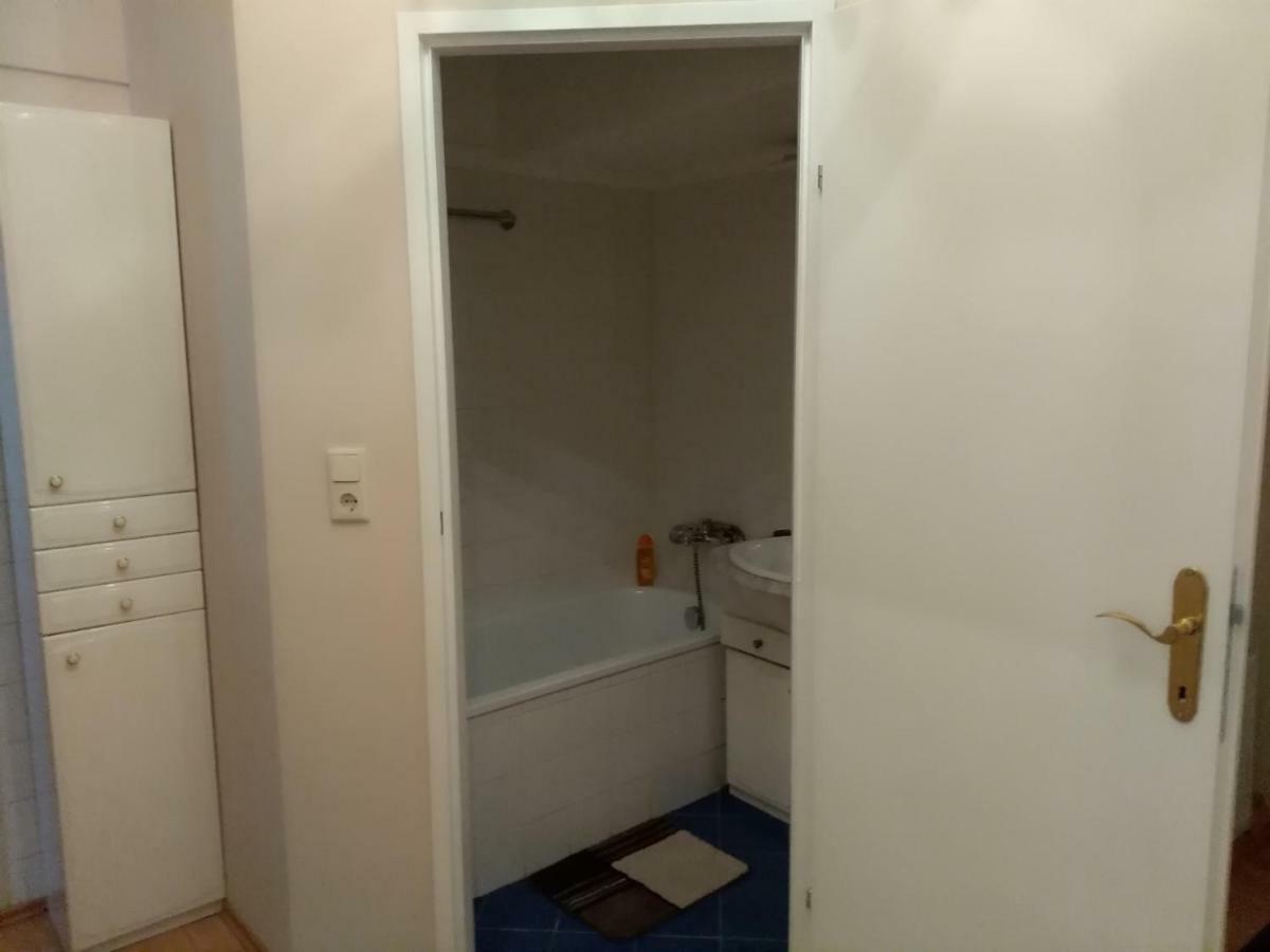 Wohnung In Wien Exteriér fotografie