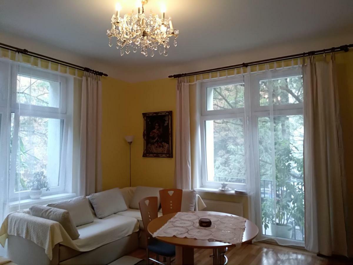 Wohnung In Wien Exteriér fotografie