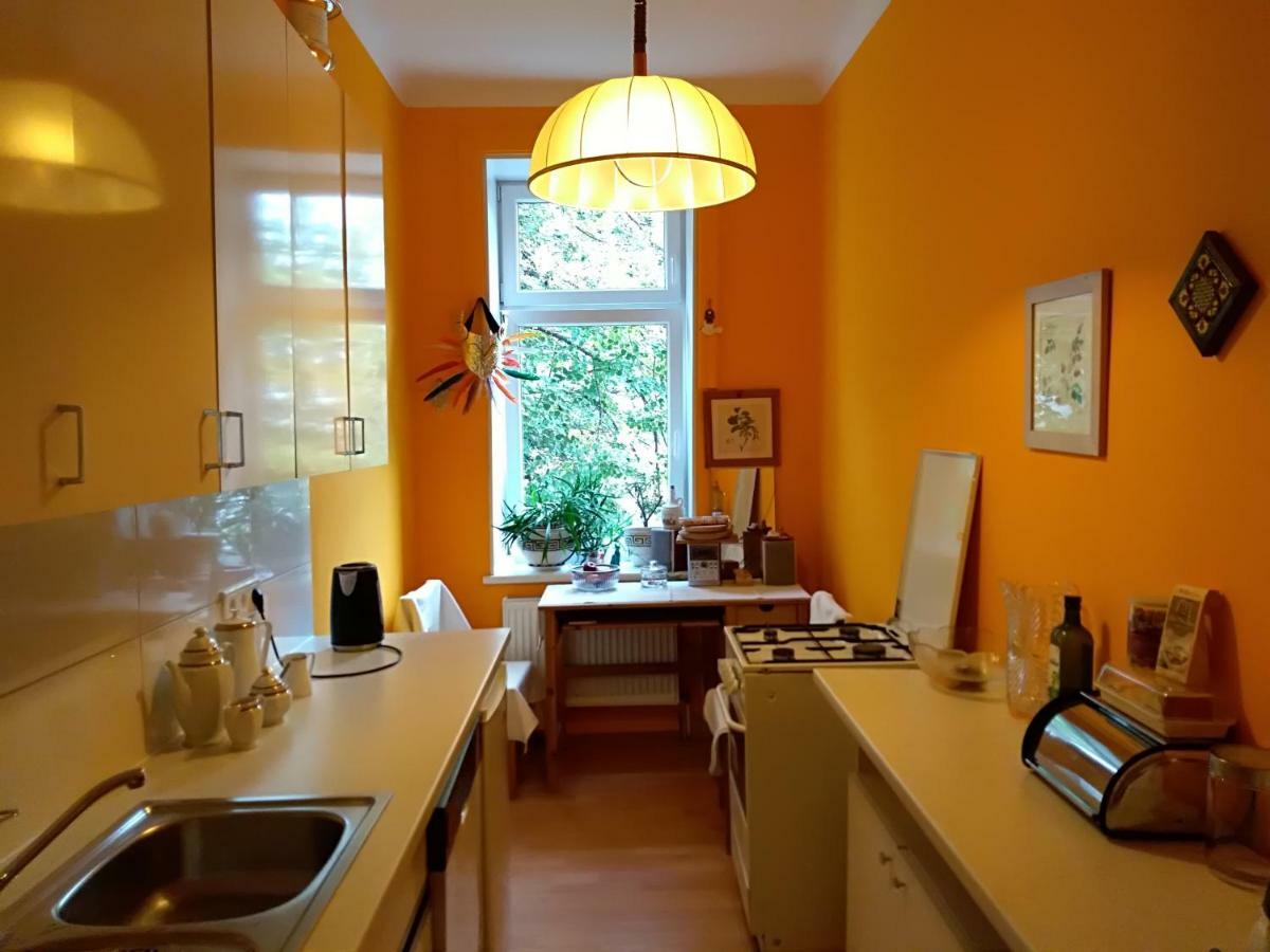 Wohnung In Wien Exteriér fotografie