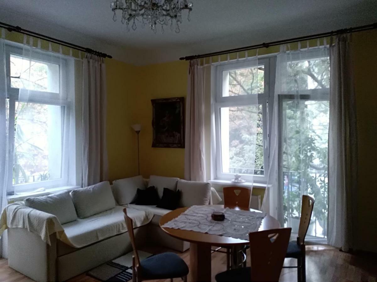 Wohnung In Wien Exteriér fotografie