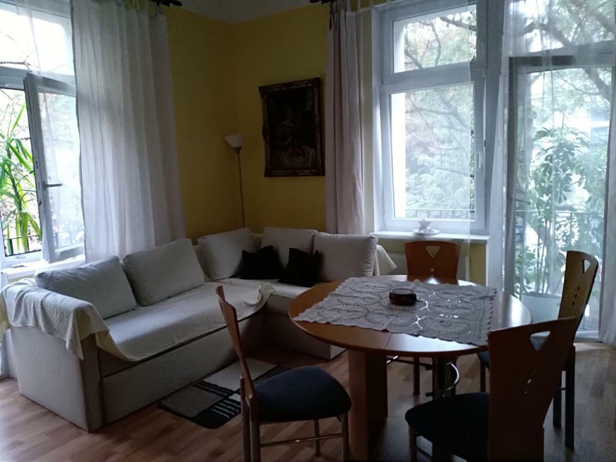 Wohnung In Wien Exteriér fotografie