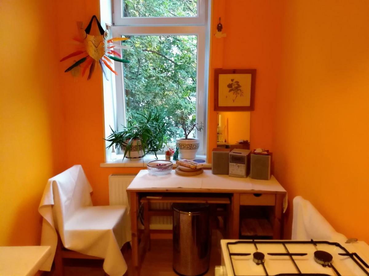 Wohnung In Wien Exteriér fotografie
