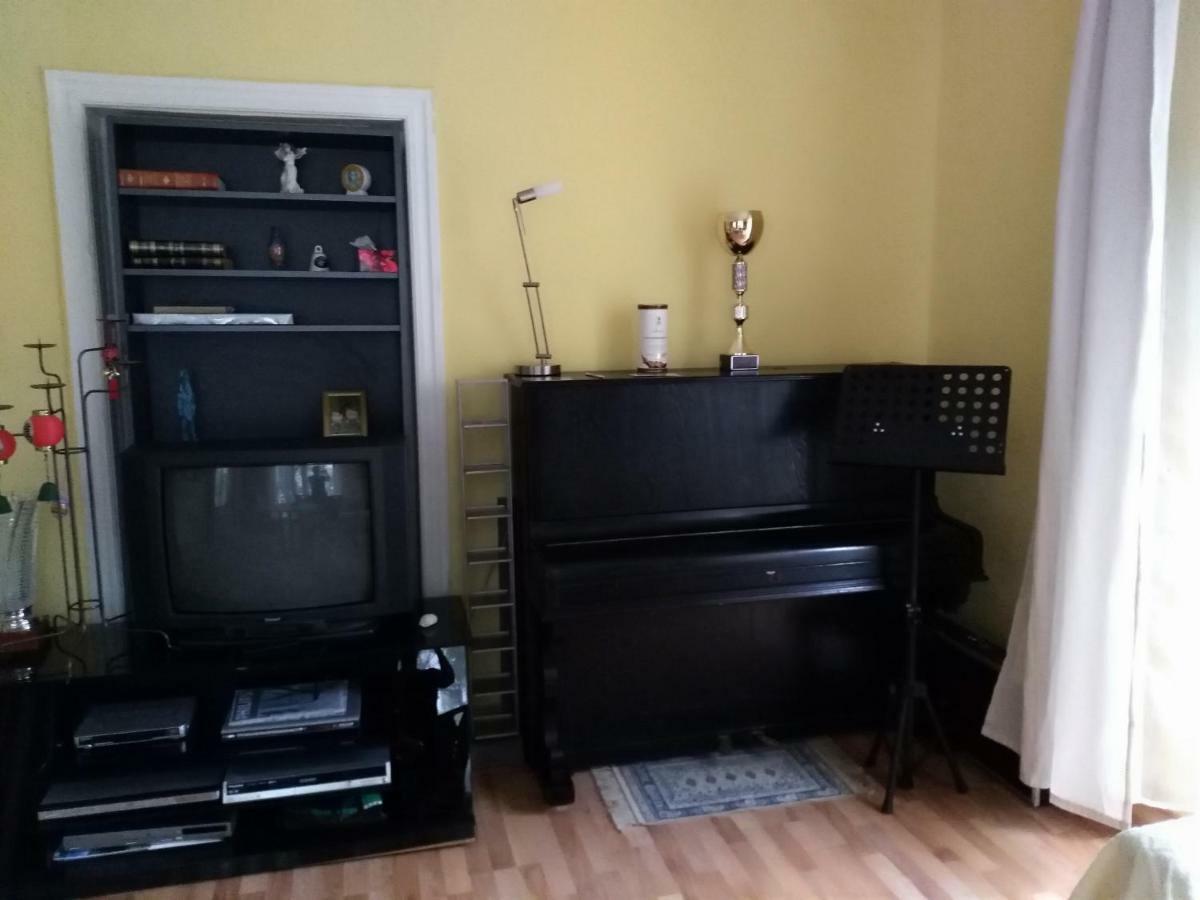 Wohnung In Wien Exteriér fotografie